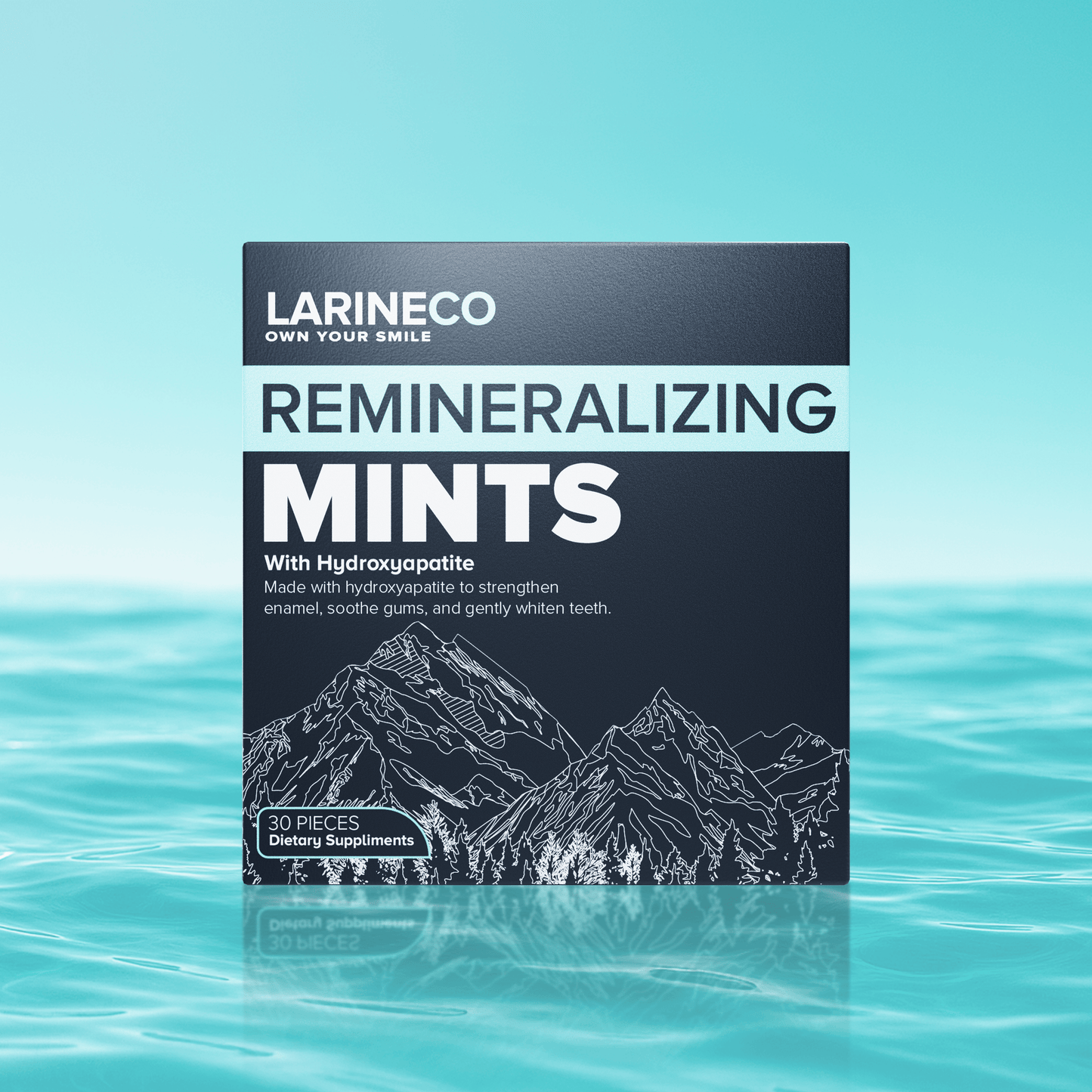 Larineco Remineralizing Mints (Mint-2)