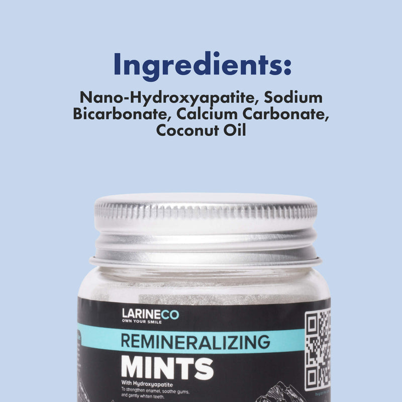 Ingredient label
