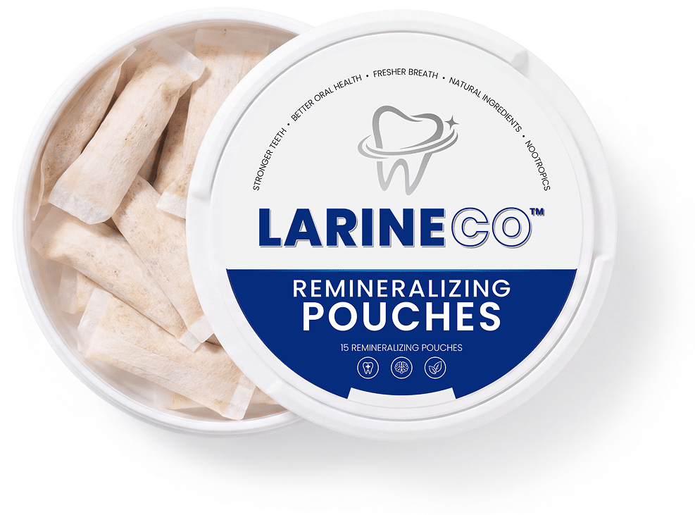 One pouch. More payoff.