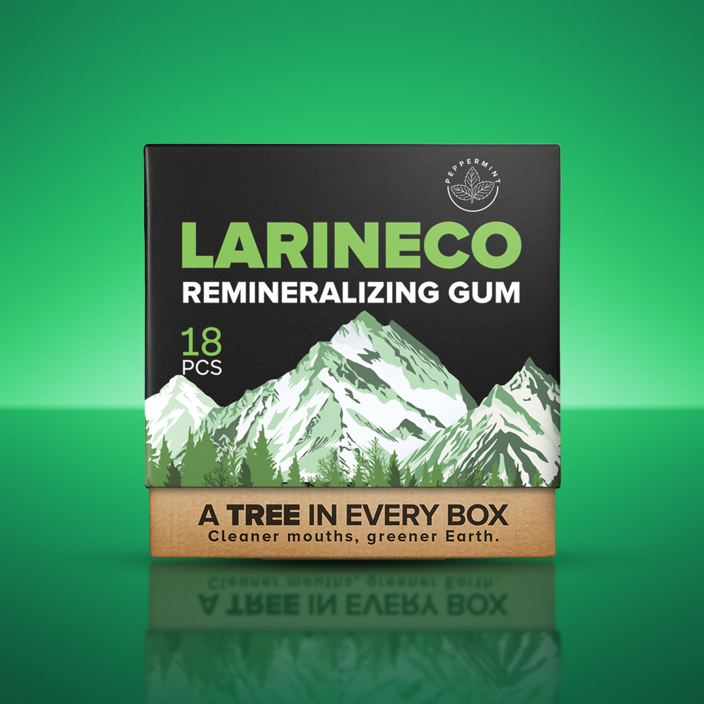 Larineco™️ -  Remineralizing Gum - Flavours