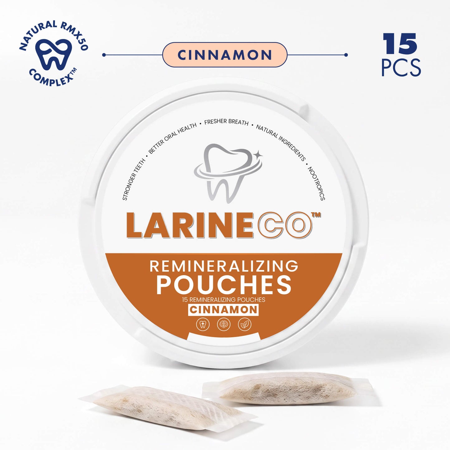 Remineralizing Pouches