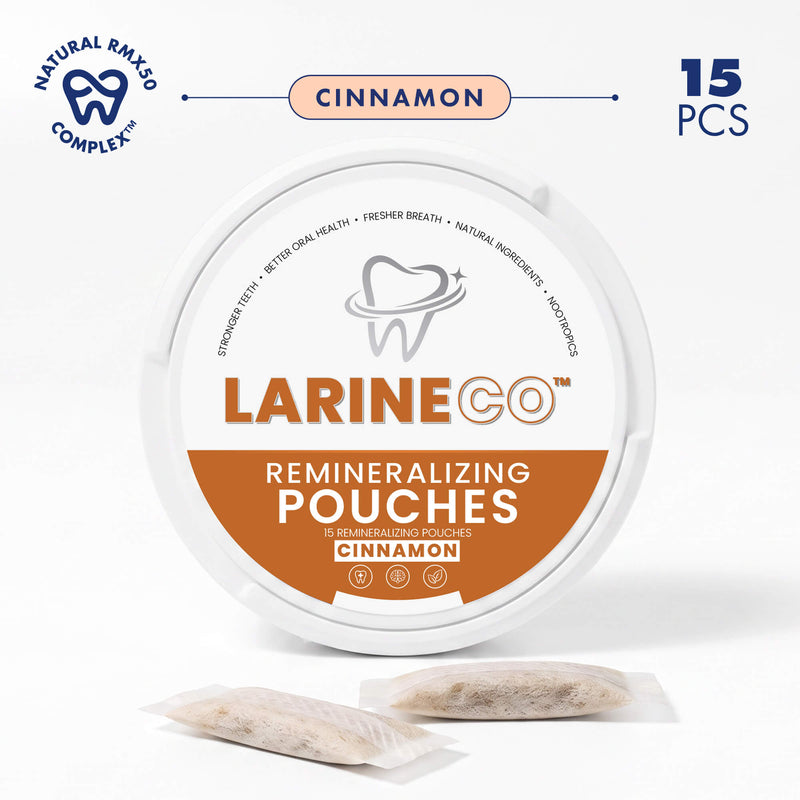 Remineralizing Pouches