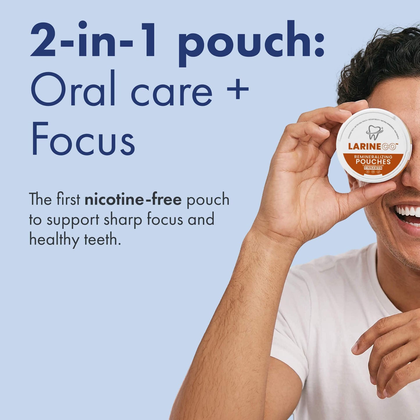 Remineralizing Pouches