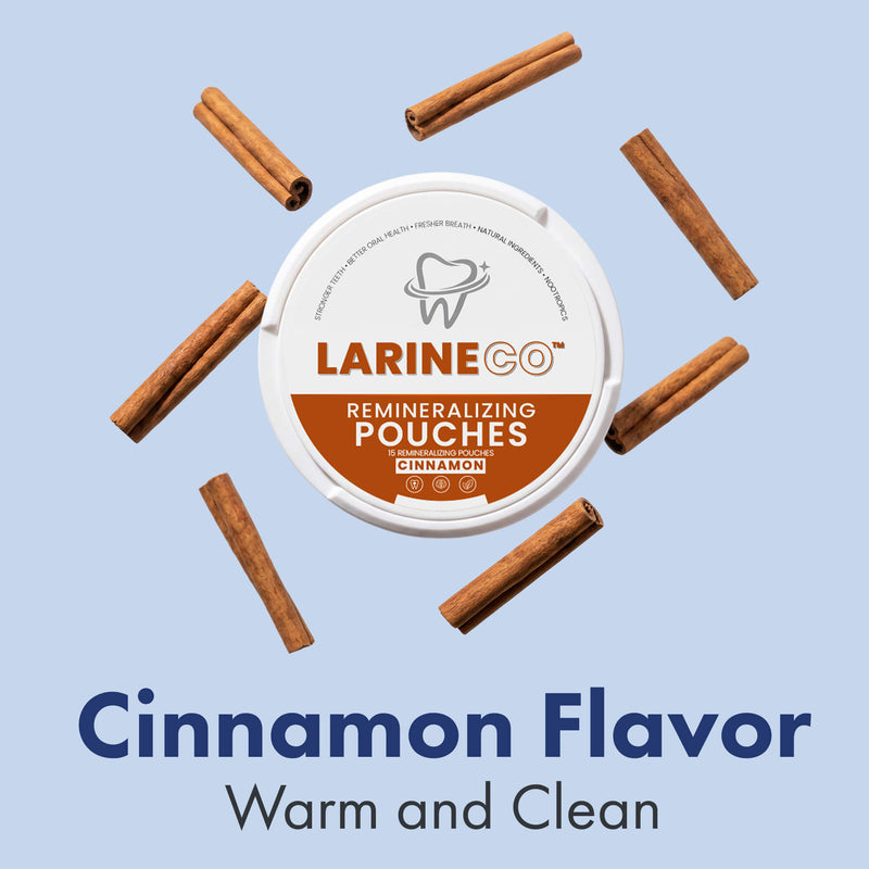 Remineralizing Pouches