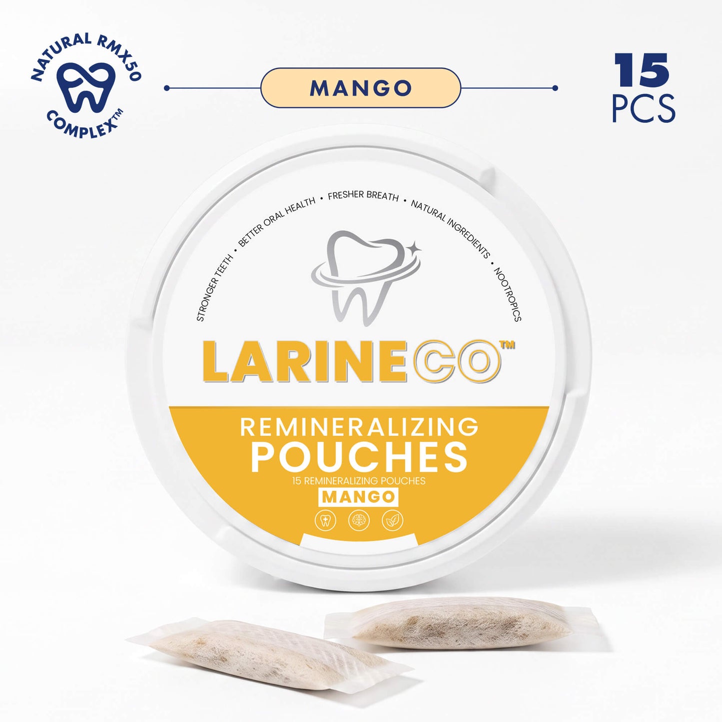 Remineralizing Pouches