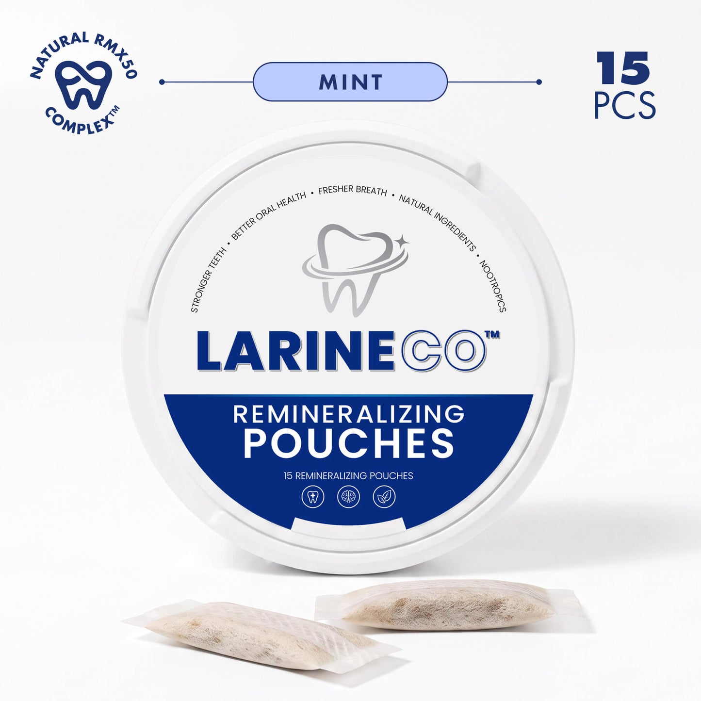 Remineralizing Pouches