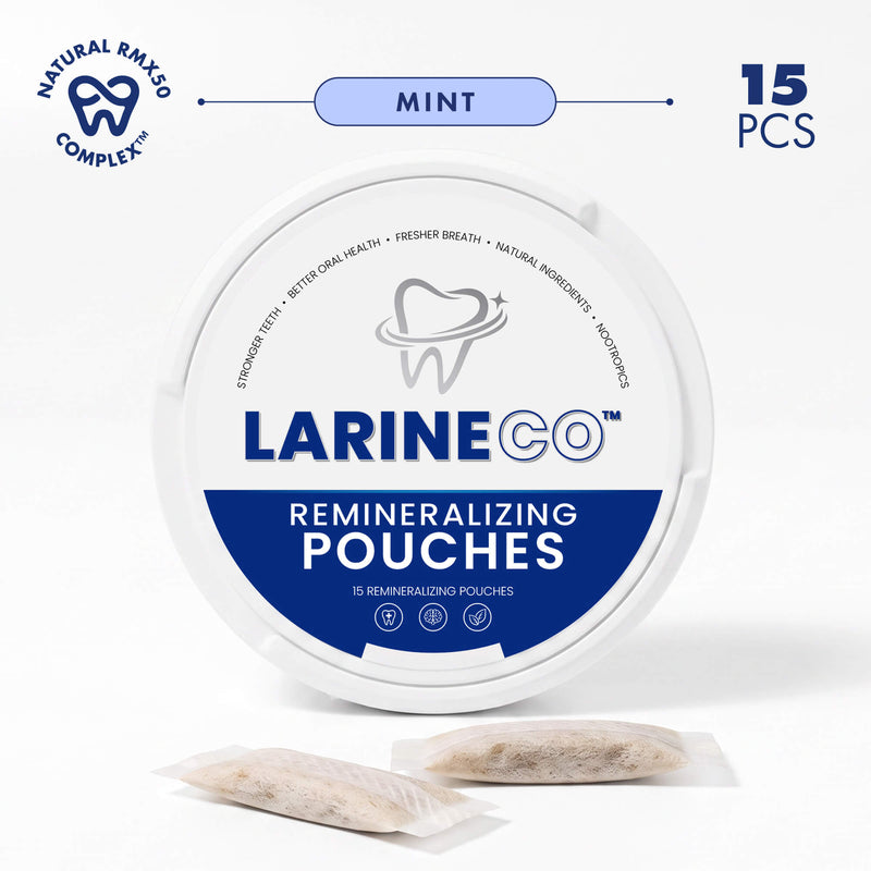 Remineralizing Pouches