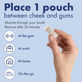 Remineralizing Pouches