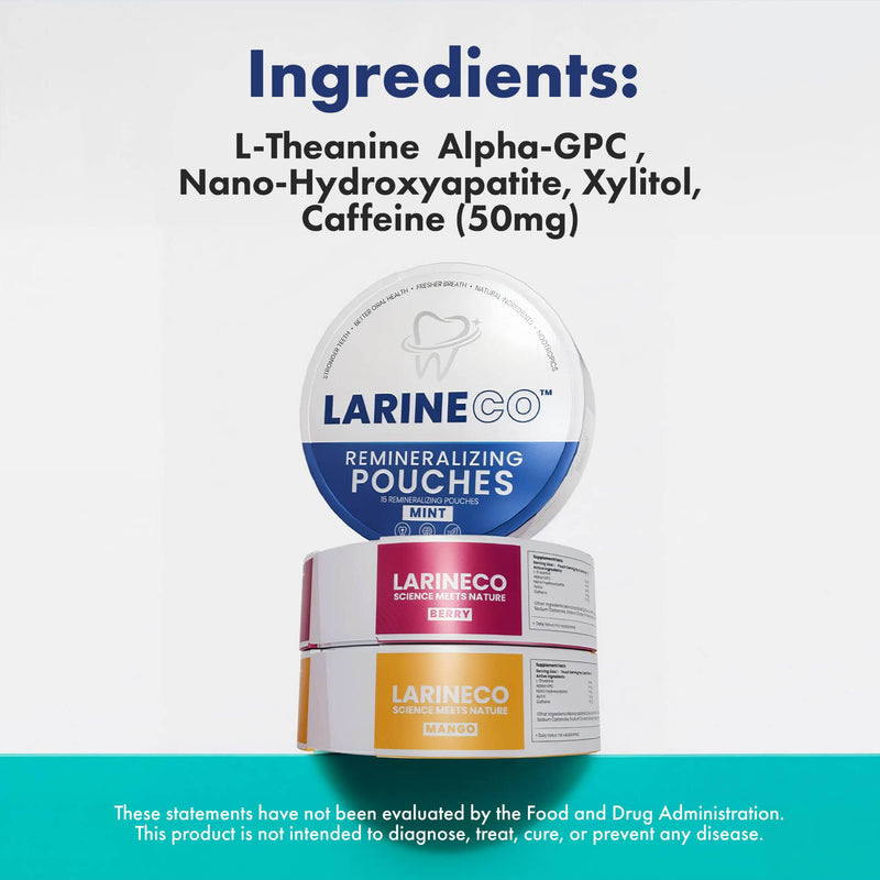 Ingredient label