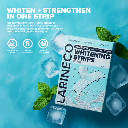 Larineco™️ - Whitening Strips