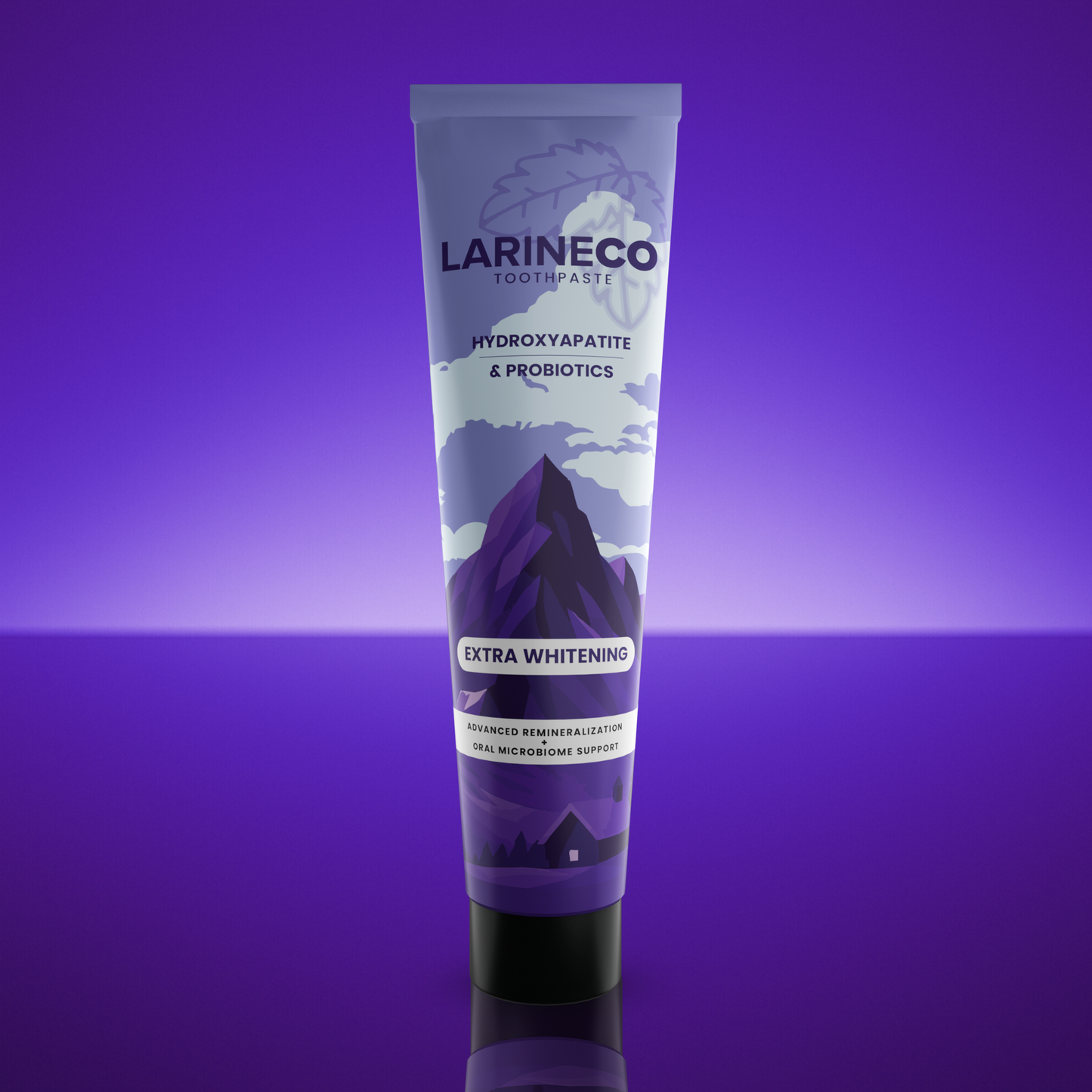 Whitening & Remineralizing Toothpaste