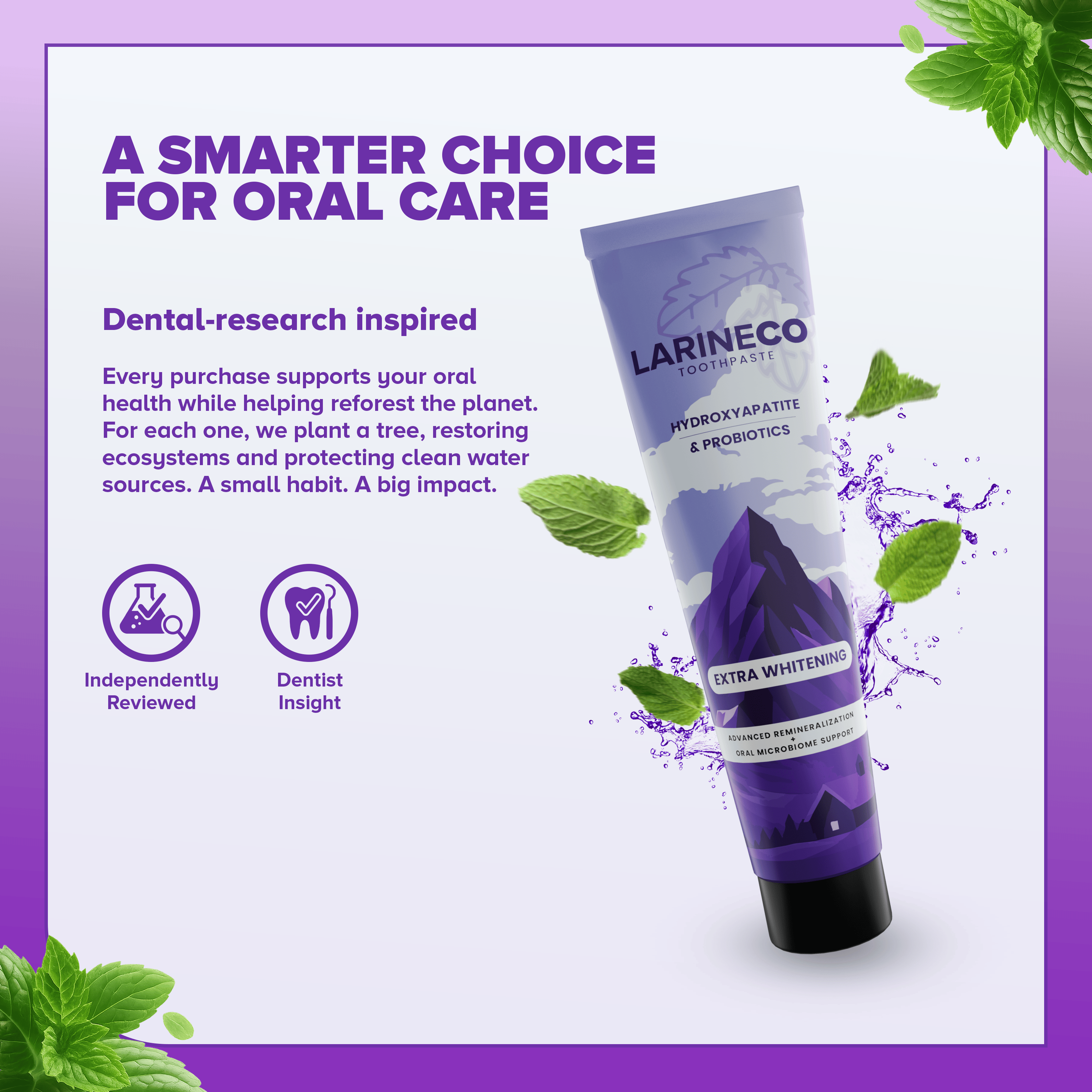 Citrine Toothpaste Toothpaste for Whitening and Remineralizing Benefits