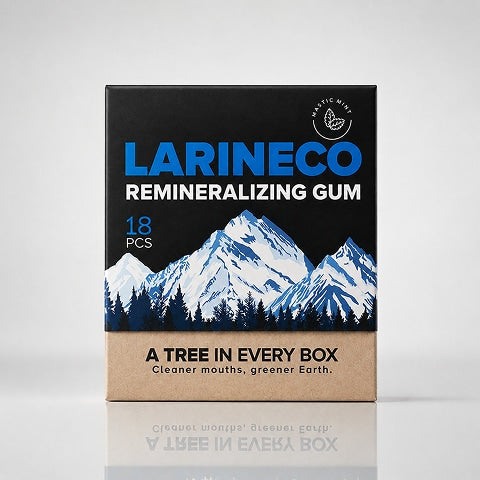 Remineralizing Gum