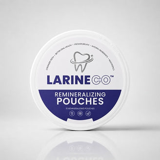 Remineralizing 
Pouches