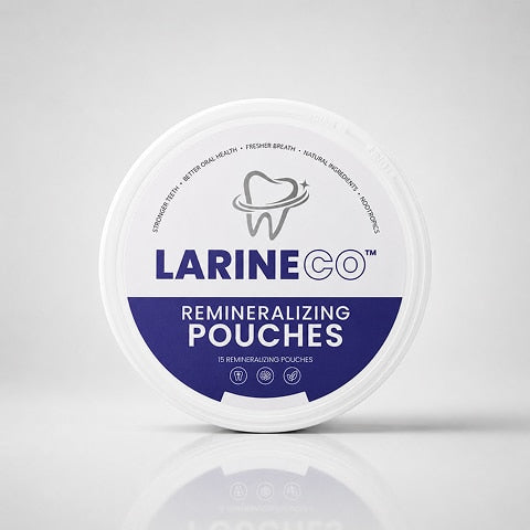 Remineralizing Pouches