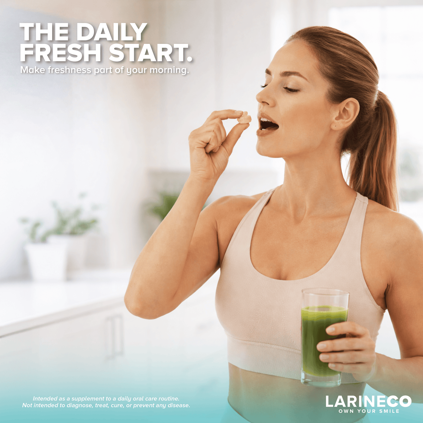 Larineco™️ - Remineralizing Gum