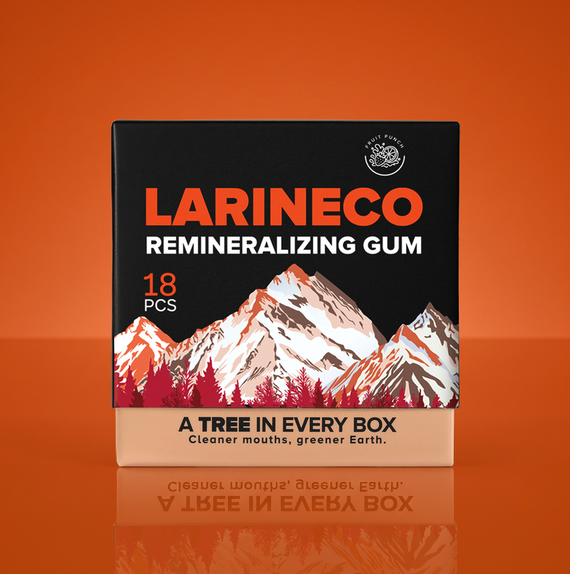 Larineco™️ -  Remineralizing Gum