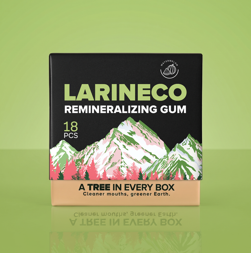 Larineco™️ -  Remineralizing Gum