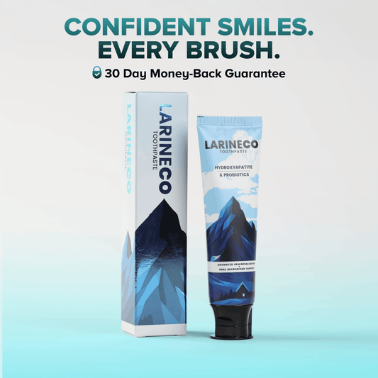 Larineco™️ - Remineralizing Toothpaste