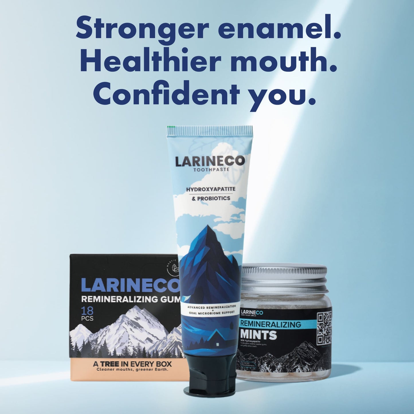 Enamel Complete Kit