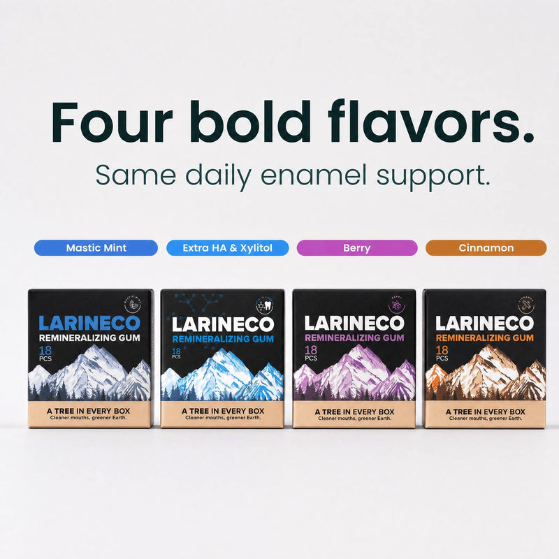 Larineco™ Daily Duo Plus