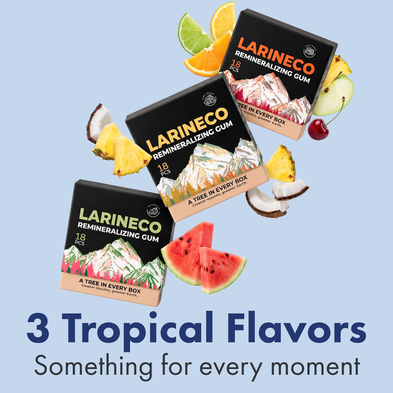 Tropical Trio