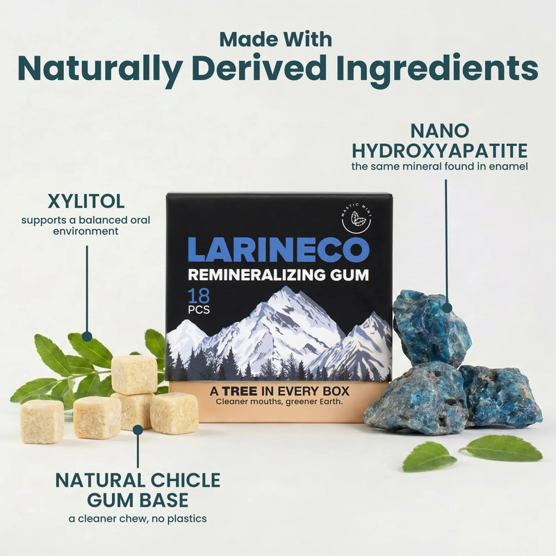 Larineco™ Daily Duo Plus