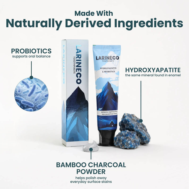 Larineco™ Daily Duo Plus