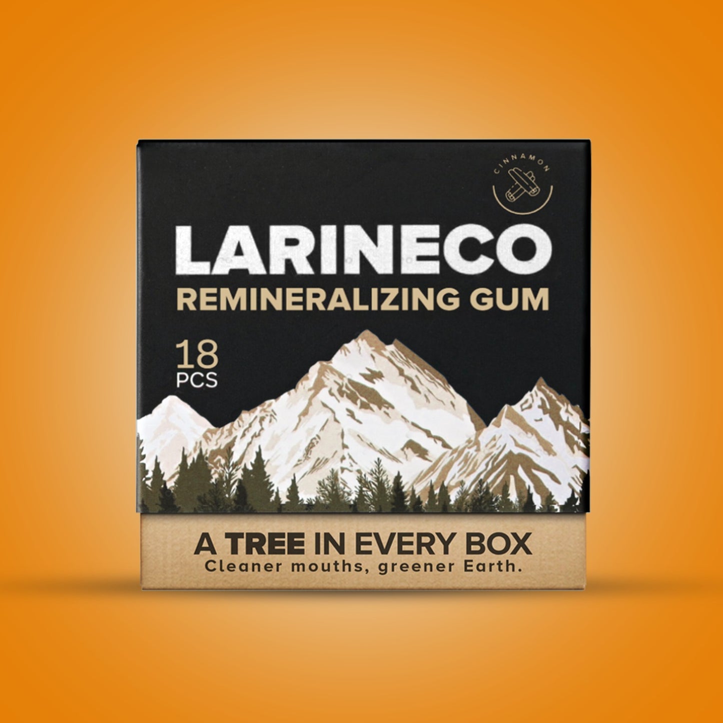 Larineco™️ -  Remineralizing Gum