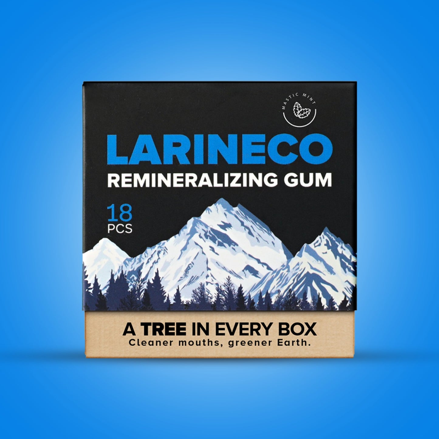 Larineco™️ -  Remineralizing Gum