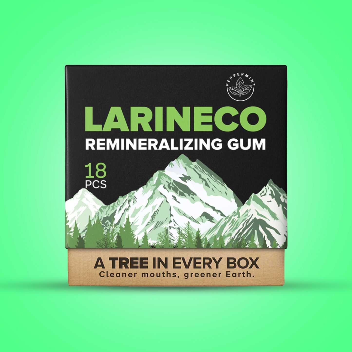 Larineco™️ -  Remineralizing Gum