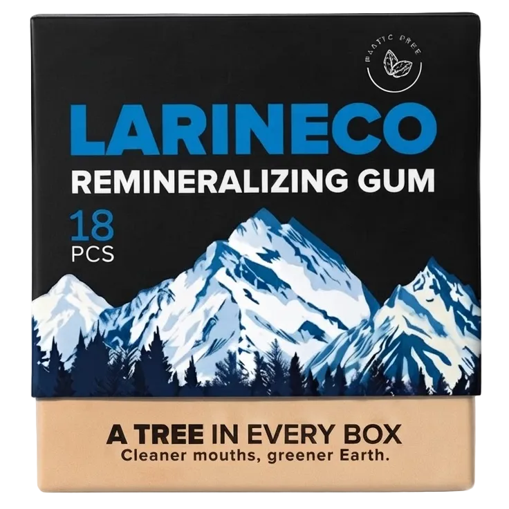 Mineral Rich Gum
