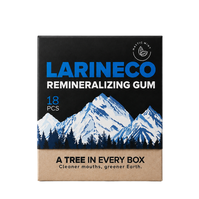 Remineralizing Gum