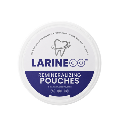 Remineralizing Pouches