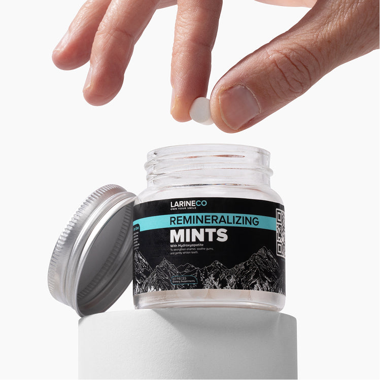 Larineco™️ - Remineralizing Mints