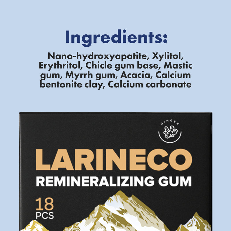 Ingredient label