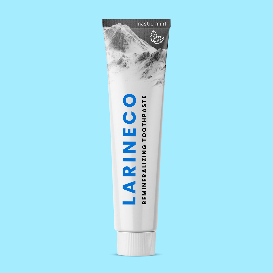 Larineco™️ - Remineralizing Toothpaste