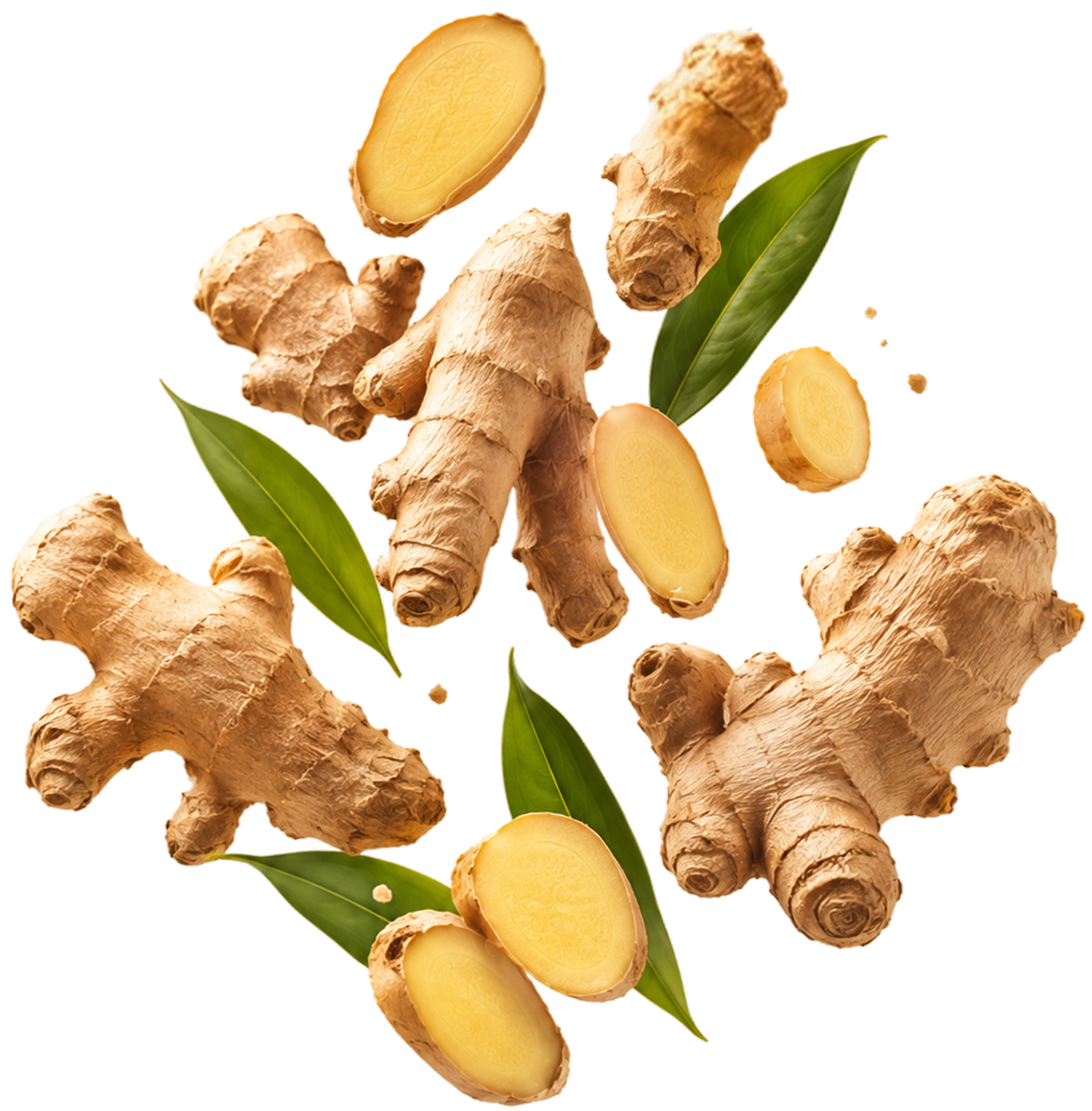 Powered by Ginger.
Backed by Better Oral Care.