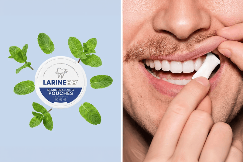 Meet the trending oral care innovation that isn’t toothpaste