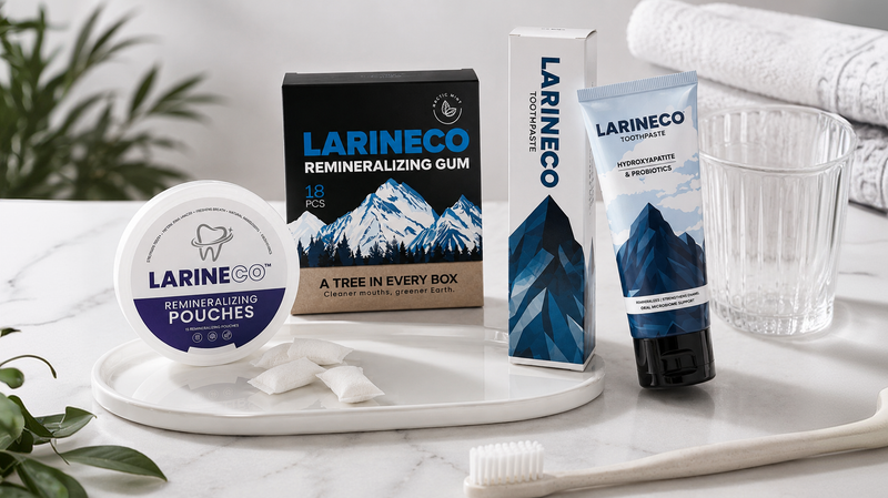 Supports Your Smile
All Day